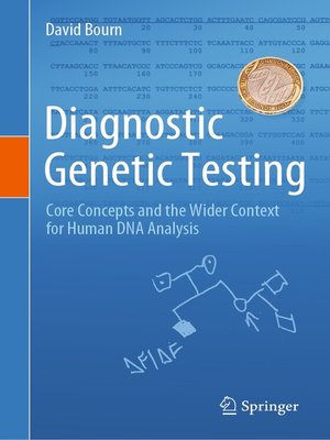 cover image of Diagnostic Genetic Testing